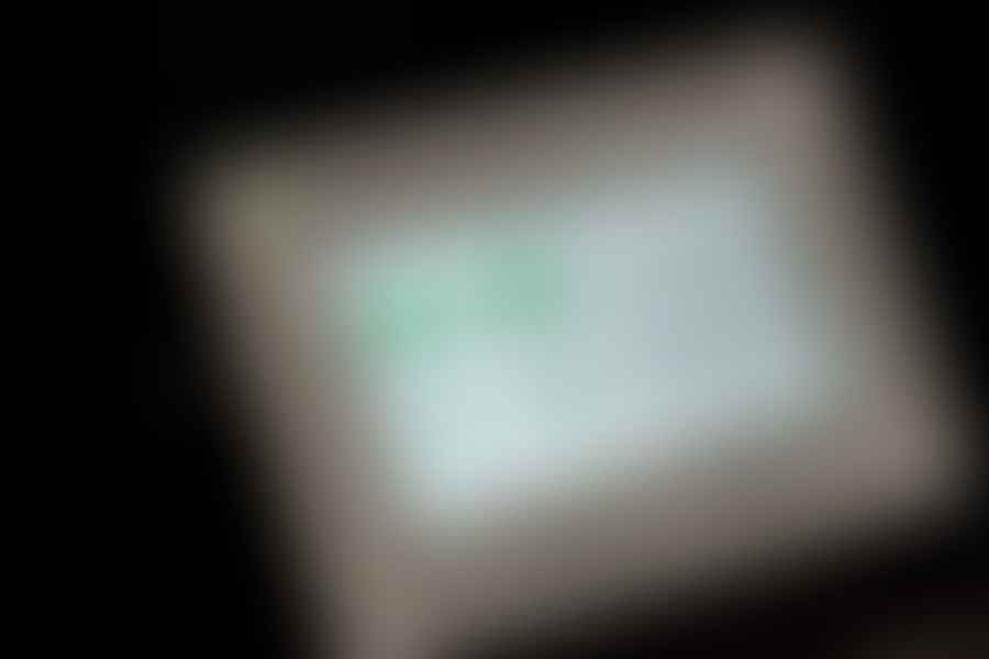 Brinks Home Security touchscreen panel