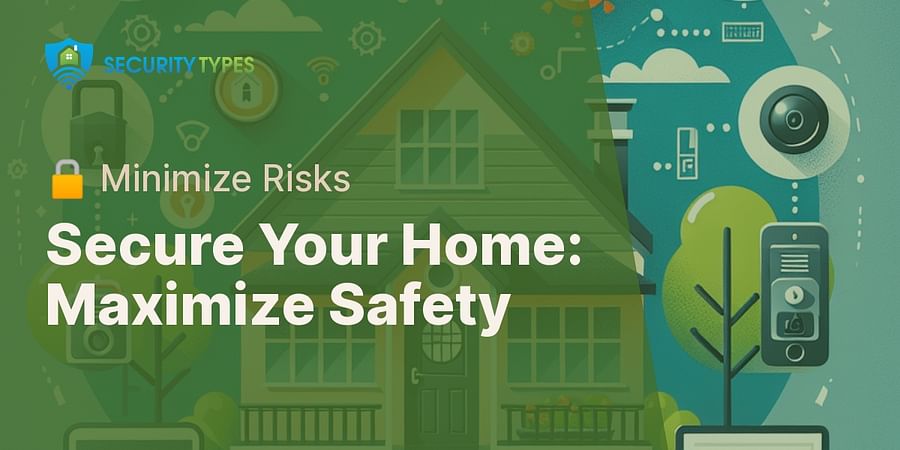 Secure Your Home: Maximize Safety - 🔒 Minimize Risks